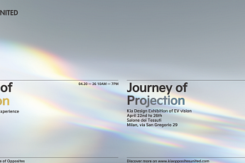 기아, 4년 연속 ‘밀라노 디자인 위크’ 참가…아트워크·EV 콘셉트카 전시