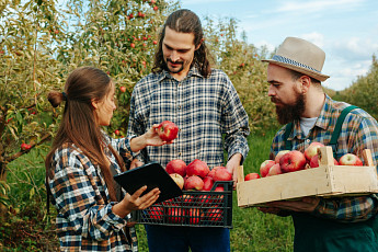농업 외국인 노동자 13만명 시대…정부, 8개 국어 ‘농장 소통가이드’ 배포