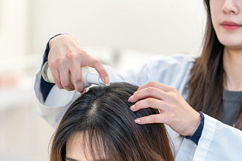 “두피도 자외선 차단” 한국콜마, 모발용 ‘스칼프 선에센스’ 개발 성공