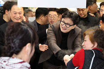 한동훈 연대 탄생? 부산 북구갑 보궐선거가 전국 정치 아이콘 가를까