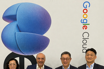 LG CNS, 구글 클라우드 '올해의 한국 파트너' 선정