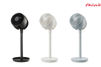 신일전자, 초여름 시즌 겨냥 ‘서머픽 가전’ 3종 선보여