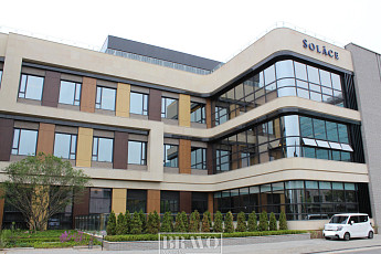 [현장에서] 입주자부터 요양보호사까지 챙긴, 요양원 새 모델 ‘쏠라체 홈 미사’