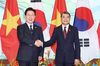 李대통령, 베트남 서열 2·3위 연쇄 회동 
