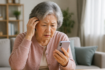 [쓸 수 있나요 ④] 고령층 금융 앱 사용, 진입부터 막힌다