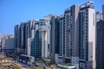 13평에 6명이 산다?⋯'오티에르 반포' 청약 당첨 최고 79점