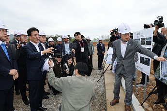 김민석 “여수섬박람회, 주행사장 선정 논란 지적…컨셉·교통 재정비”