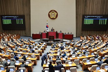 자본시장법 개정안, 국회 본회의 통과…코너스톤 투자자 제도 도입
