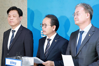 與, 인천 연수갑 송영길·계양을 김남준 공천…“전략적 배치”