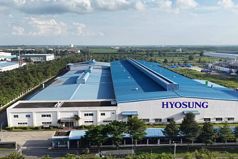 효성중공업, 베트남 전력망 고도화 협력…고압전동기 공장 투자