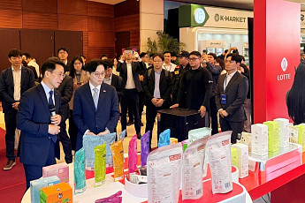 롯데·신세계, 베트남서 K브랜드 쇼케이스 열고 중소기업 해외 판로 확대