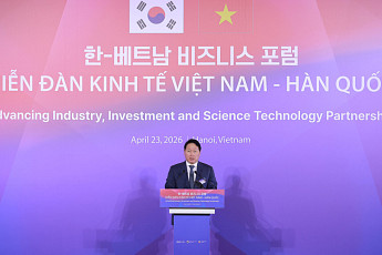 SK, 베트남과 AI 생태계 조성 협력…‘AI 풀스택’ 해외 첫 확장 기반 마련