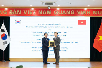 국토부, 베트남 도시철도 4800억 수주⋯K-인프라 협력 확대