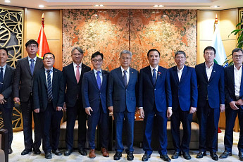 한전, 베트남 원전·전력망 시장 정조준⋯핵심 국영기업과 연쇄 MOU