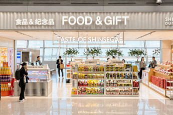 신세계면세점, 인천공항에 ‘테이스트 오브 신세계’ 오픈… 웰니스·K-푸드 강화