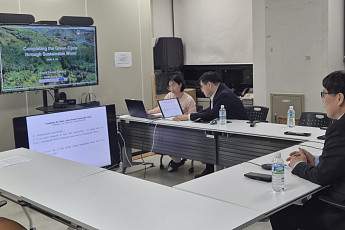 산림청, 유엔에 ‘세계 지속가능한 목재의 날’ 제안…목재 활용 국제 논의 주도