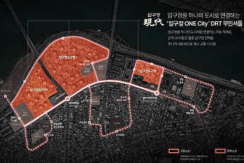 현대건설, ‘맞춤형 모빌리티’로 압구정 2·3·5구역 묶는다