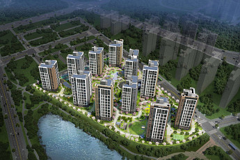 광주 에너지밸리 임대주택 재시동⋯우미건설·도시공사 MOU 체결