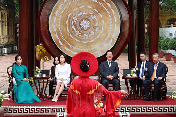 탕롱 황성...베트남 권력의 중심이던 ‘천년 황성’