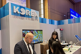 우즈베키스탄에 뜬 K-외식…커피·피자로 중앙아시아 공략