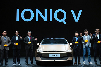[종합] 현대차, 中 전기차 반격 ‘아이오닉 V’ 공개⋯“중국에서, 중국을 위해, 세계로” [베이징 모터쇼]
