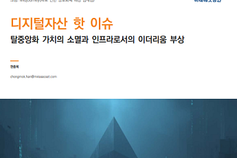 [넥스블록]구조적 취약성 드러난 탈중앙화 '흔들' 대체 인프라는?