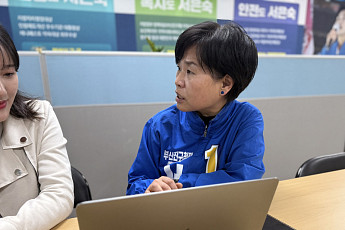 AI 돌봄·부전역 복합환승…서은숙의 ‘진구 그랜드디자인’ 유권자 선택 받을까?