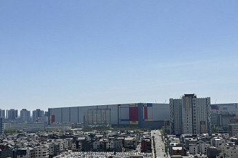 공실 줄고 월세 '쑥'…삼성 반도체 훈풍에 고덕 임대시장 '꿈틀' [르포]