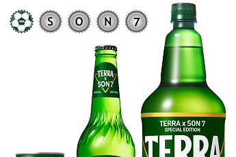 하이트진로, 손흥민 앞세운 ‘테라’로 여름 성수기 정조준[가정의 달]