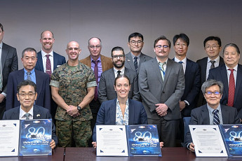 HD현대, 국내 첫 美 해군연구청 프로젝트 수주