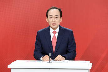 추경호 국민의힘 대구시장 후보 확정…김부겸과 본선 격돌