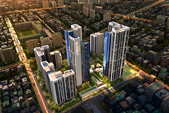 호반건설, 면목역6의5구역 수주…서울 정비사업 공략 속도