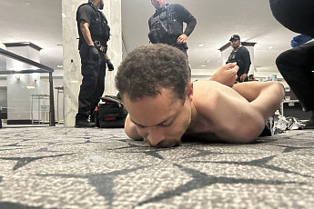 트럼프 만찬 총격범, 범행직전 성명서 작성⋯