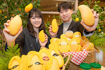 [포토] 현대백화점서 즐기는 ‘태국의 맛’