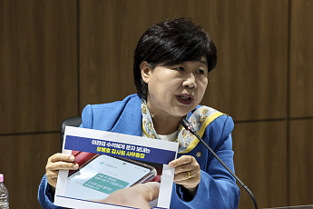 與 서영교, 원내대표 선거 불출마...“국조특위·법사위 집중”