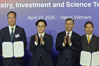 CJ제일제당, 베트남 1위 유통사 ‘박화산’과 협력⋯현지 가공식품 선도 목표