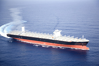 HJ중공업, 1만100TEU급 컨테이너선 2척 추가 수주