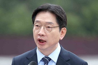 김경수 1호 공약은 교통…“4대 철도망으로 부울경 30분 생활권”