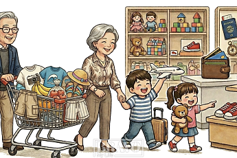할머니 지갑이 만드는 변화