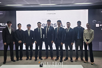 포필러스, 시리즈A로 300억 기업가치 인정…글로벌 투자 유치로 확장 본격화