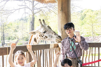 [포토] 에버랜드 “엄빠는 쉬세요~아이는 체험 즐길게요”