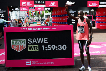 1시간59분30초…마라톤 사웨 신기록, 얼마나 대단한 걸까?