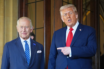 찰스 3세 英 국왕, 총격 사건에도 “예정대로 방미 일정 진행”