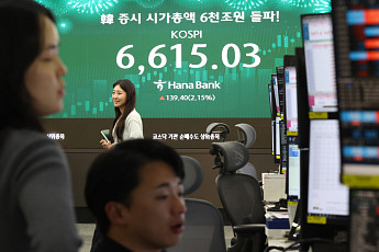 코스피 7000선 근접, 빚투 35조 돌파 ‘최고치’…11거래일 연속 급증 ‘위험 신호?’