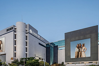 롯데百 인천점, 3년 리뉴얼 완료…‘1조원 백화점’ 도약 시동