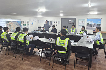 부산항만공사, 6650㎡ 현장에 ‘안전’ 실체 점검… 형식적 관리 벗어나나
