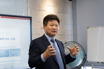 “1m 차이에 운송비 수억”…신조로지텍, 특수물류 해법 찾는다