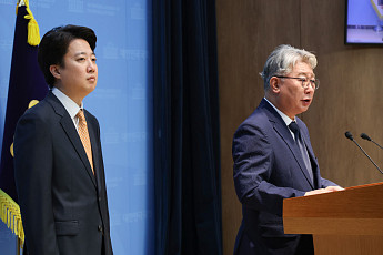 경기 흔드는 조응천…국힘·개혁신당 ‘보수 연대’ 고차방정식