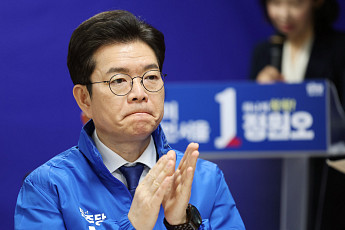 정원오 “오세훈, 선거 때마다 세금·부동산 불안 키워”