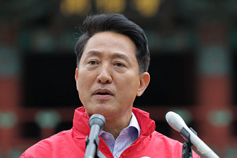 오세훈, ‘조작기소 특검법’ 비판⋯”전대미문의 막장극”